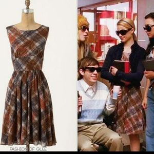 Anthropologie Maple dress